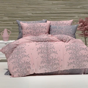 Latte Tekstil Sunrise Çift Kişilik Pamuklu, Desenli Kumaş Kombin Nevresim Takımı