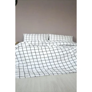 Latte Tekstil Sunrise Çift Kişilik Pamuklu, Desenli Kumaş Kombin Nevresim Takımı