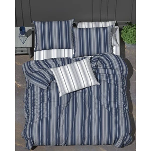 Latte Tekstil Sunrise Çift Kişilik Pamuklu, Desenli Kumaş Kombin Nevresim Takımı