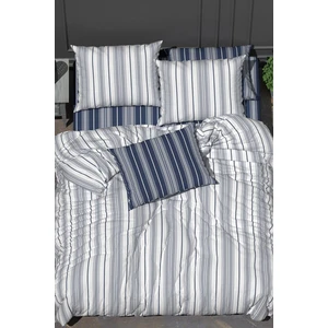 Latte Tekstil Sunrise Çift Kişilik Pamuklu, Desenli Kumaş Kombin Nevresim Takımı