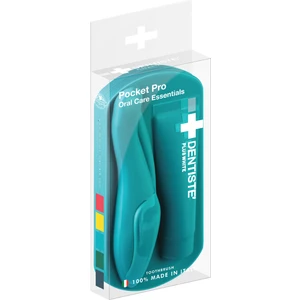 Pocket Pro Susuz Fırçalama Seyahat Seti - Mavi