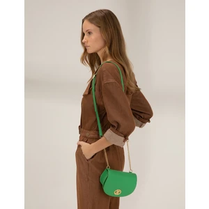 Pierre Cardin Kadın Yeşil Çapraz Çanta 50276446-VR055