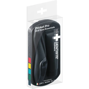 Pocket Pro Susuz Fırçalama Seyahat Seti - Lacivert