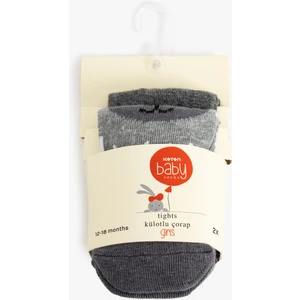 Basic Külotlu Çorap