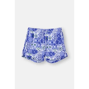 Multıcolor Kısa Şort