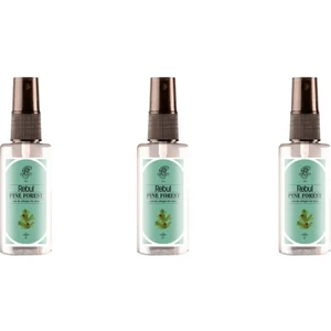 50 ml Pine Forest Kolonya 3'lü