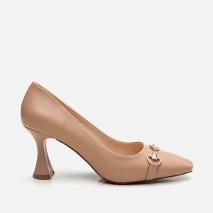 01AYH295120A330 NATUREL Kadın Stiletto