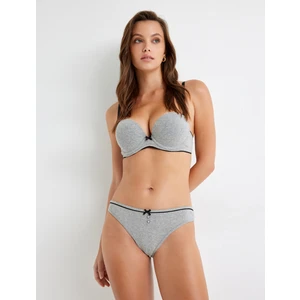 Pamuklu Külot Dokulu Standart Bel