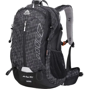Go Veform Outdoor Kamp ve Yürüyüş Sırt Çantası (38  Litre Kapasiteli) Siyah 9922