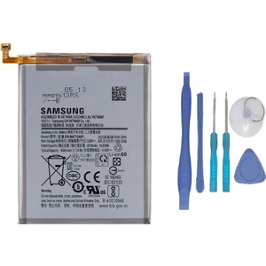 Samsung Galaxy A71 - SM-A715 Batarya Pil Sıfır Orijinal + TAMİR SETİ