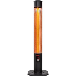 Dikey Elektrikli Soba Saç Gövde 10552