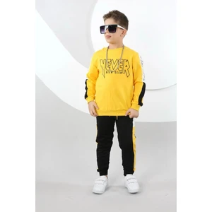 3867 8-12 Yaş Never Baskılı Takım