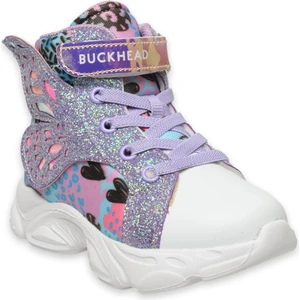 BUCK4376 Wings High Kız Çocuk Bot