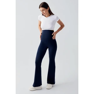 Artış Collection Ispanyol Paça Yüksek Bel Esnek Toparlayıcı Hamile Tayt T15