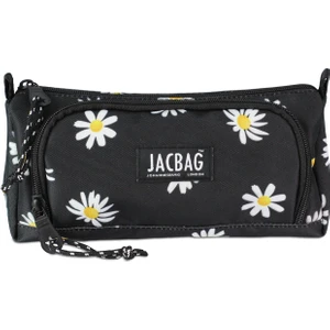 Prime XL-Lastik Ayraçlı İki Bölmeli Kalem Kutusu