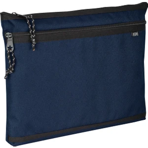 Dual Zip Folder -İki Bölmeli Dosya Çanta  A4