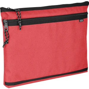 Dual Zip Folder -İki Bölmeli Dosya Çanta  A4