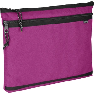 Dual Zip Folder -İki Bölmeli Dosya Çanta  A4