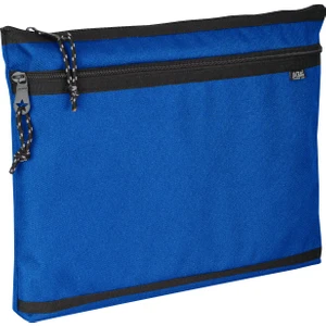 Dual Zip Folder -İki Bölmeli Dosya Çanta  A4