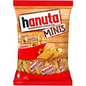 Hanuta Minis Gofret 200 gr