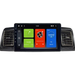 Nakamıchı Toyota Corolla (2000-2004) Uyumlu Android Multimedya 4gb Ram 64GB Rom