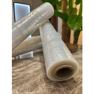 MS STREÇ 17 Micron 50 cm 300 Metre 2700 Gr Palet Streç