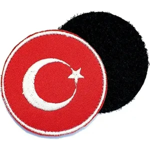 Always Teknoloji Yuvarlak Çırtlı Bayrak Peç