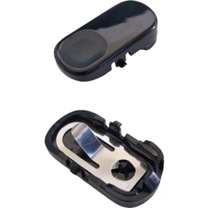 Philips XC8349/01 Aqua Plus 25.2 V Uyumlu  Süpürge Güçlendirilmiş  Boru Butonu (Metal Yaylı)