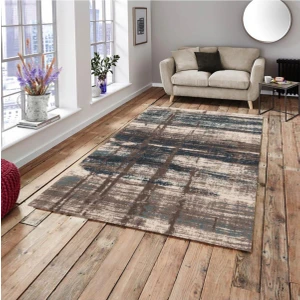 Ipek Kadife Lastikli Halı Örtüsü 6m2-200x300