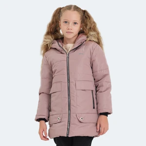 CAMELIA Unisex Çocuk Mont &amp; Kaban
