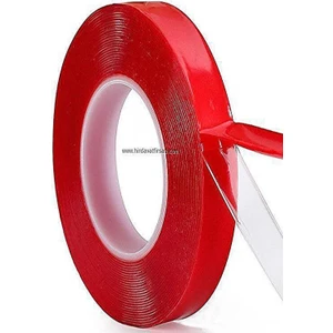 Genel Tedarik Çifttaraflı Bant Akrilik