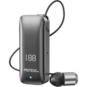 Always Teknoloji Bh2 Makaralı Dijital Göstergeli Titreşimli Bluetooth Silikonlu Kulaklık