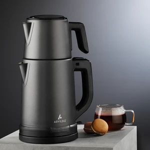 Tea Harmony Çay Makinesi Antrasit
