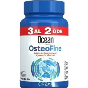 Ocean Osteofıne 180 Tablet