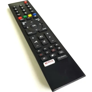 Beko Altus Grundig Smart LCD LED Tv Televizyon Kumandası Netflix Tuşlu Uzaktan Kumandalar