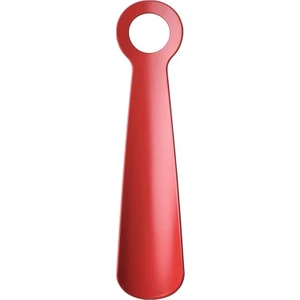 Snöskyffel Ayakkabı Çekeceği Parlak Kırmızı 18 cm