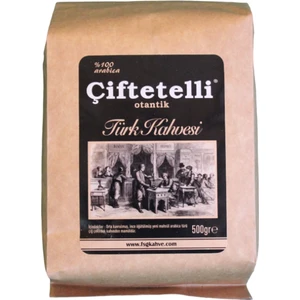 Çiftetelli Osmanlı Kahvesi Paket 200 gr