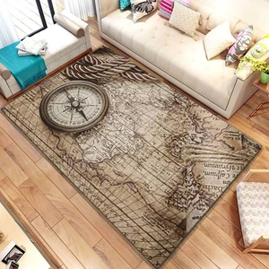 Shopping Haven 3D Baskılı Halı  249 - 80 x 140