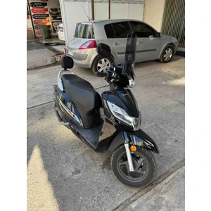 Activa 125 Sırt Dayama Sissybar