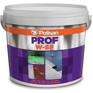 Prof Özel Dolgulu Su Yalıtımı 5 kg W-Sf