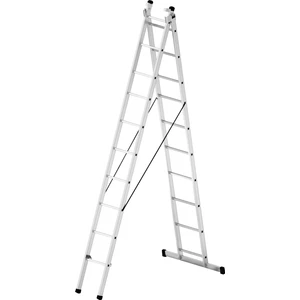 Vm Vizyon 2x3 (6 M) A Tipi Sürgülü Alüminyum Merdiven