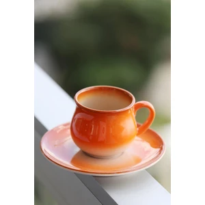 M'art Home Tagetes 2 Li Kahve Fincanı