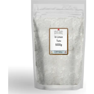 Limon Tuzu İri Tane 5kg