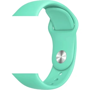 Apple Watch 10 46MM Redclick Esnek Klasik Slikon Kordon