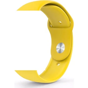 Apple Watch 10 46MM Redclick Esnek Klasik Slikon Kordon