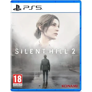 Silent Hill 2 Remake Ps5 Oyun