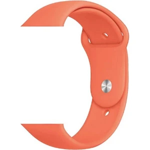 Apple Watch 10 46MM Redclick Esnek Klasik Slikon Kordon