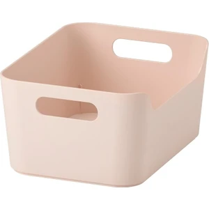 Uppdatera 1 adet Kutu 24x17 açık pembe