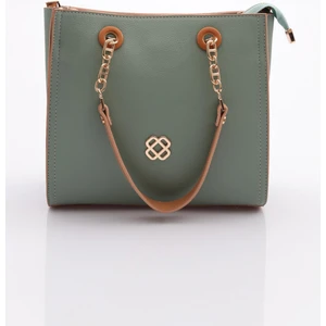 Dgn 654 Kadin Zincirli Çanta