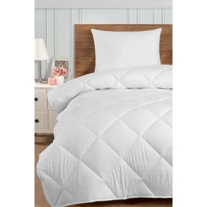 Denizli Çeyiz Tek Kişilik Silikon Yorgan